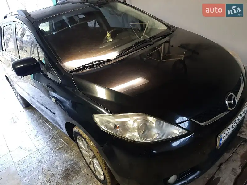 Mazda 5 2007