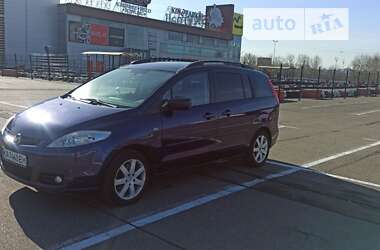 Mazda 5  2007