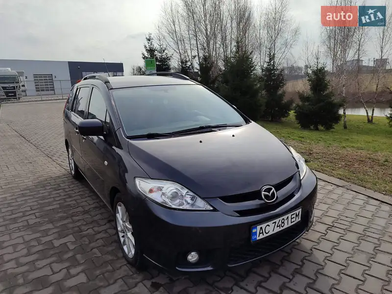 Mazda 5 2005