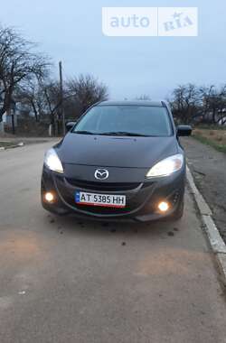 Mazda 5  2010