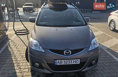 Минивэн Mazda 5 2009 в Виннице
