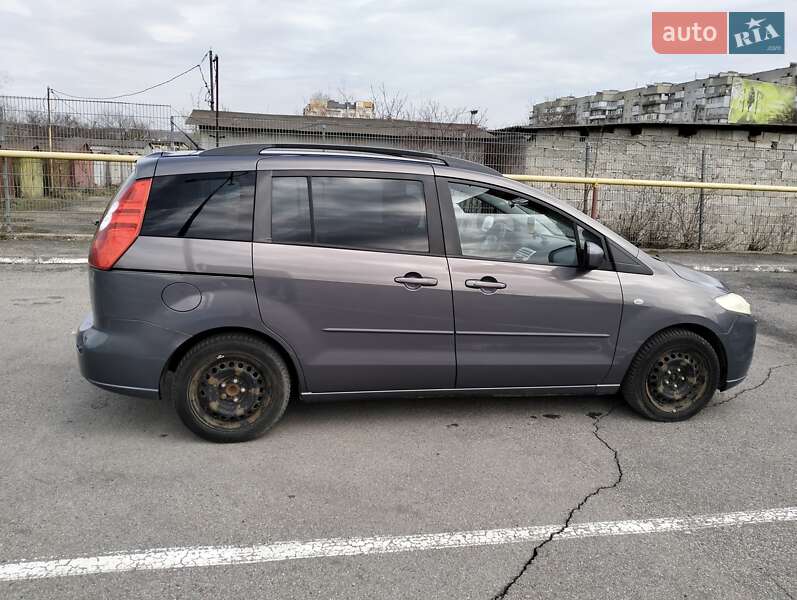 Mazda 5 2006 Mazda 5 2006