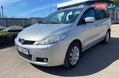 Минивэн Mazda 5 2006 в Мостиске
