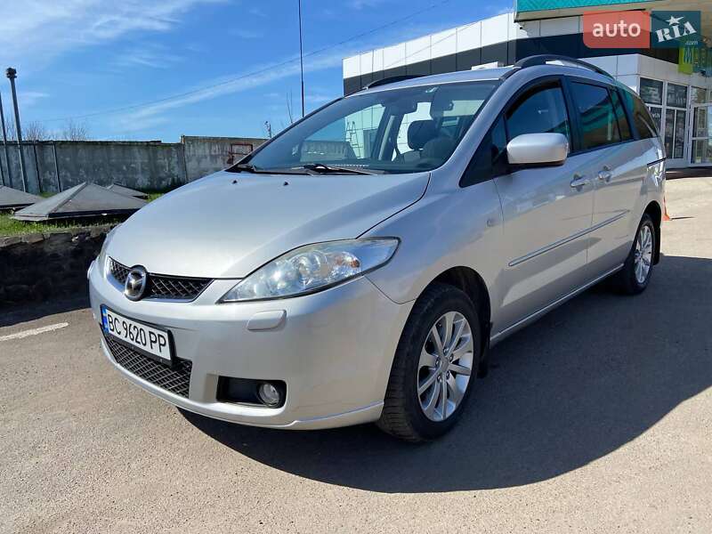 Mazda 5 2006 Mazda 5 2006