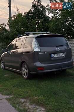Мінівен Mazda 5 2010 в Звенигородці