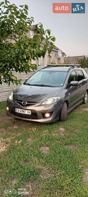 Мінівен Mazda 5 2010 в Звенигородці