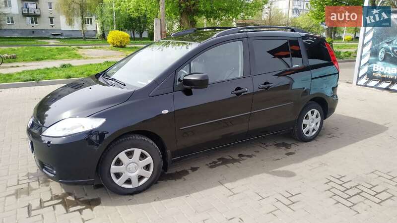 Mazda 5 2006 Mazda 5 2006
