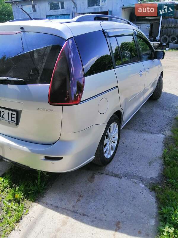 Мінівен Mazda 5 2007 в Львові фото 6 Мінівен Mazda 5 2007 в Львові