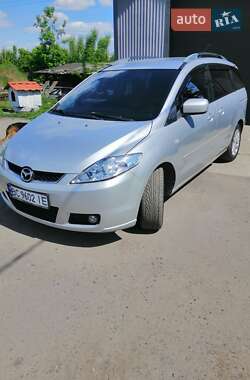 Мінівен Mazda 5 2007 в Львові фото Мінівен Mazda 5 2007 в Львові