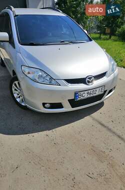 Мінівен Mazda 5 2007 в Львові фото 2 Мінівен Mazda 5 2007 в Львові