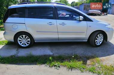 Мінівен Mazda 5 2007 в Львові фото 8 Мінівен Mazda 5 2007 в Львові