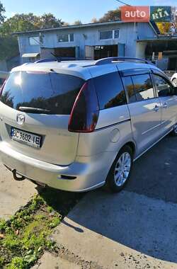 Мінівен Mazda 5 2007 в Львові фото 13 Мінівен Mazda 5 2007 в Львові
