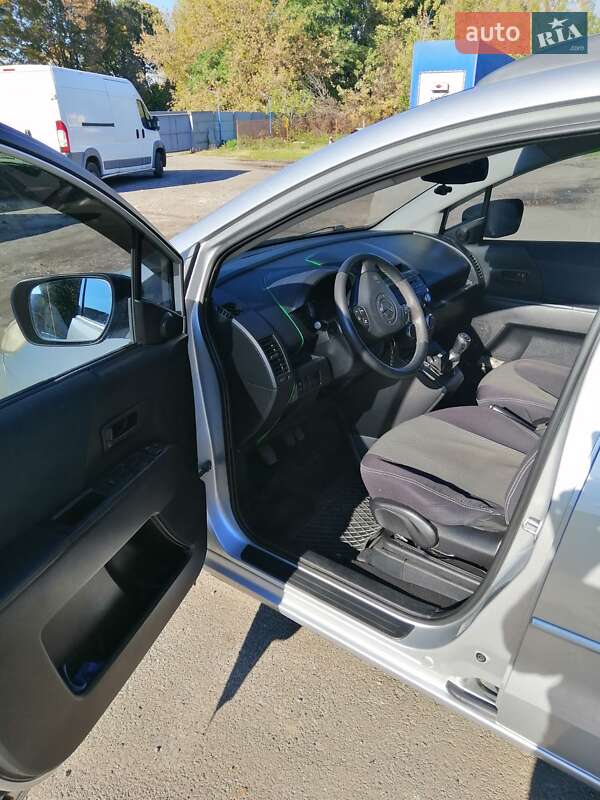 Мінівен Mazda 5 2007 в Львові фото 14 Мінівен Mazda 5 2007 в Львові
