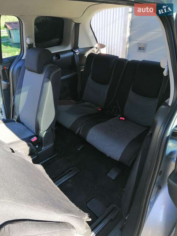 Мінівен Mazda 5 2007 в Львові фото 19 Мінівен Mazda 5 2007 в Львові