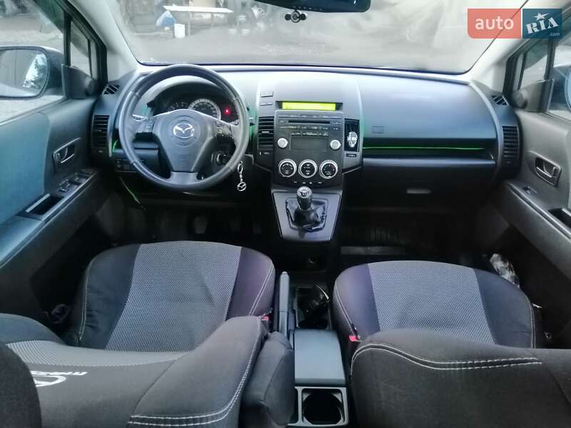 Мінівен Mazda 5 2007 в Львові фото 22 Мінівен Mazda 5 2007 в Львові