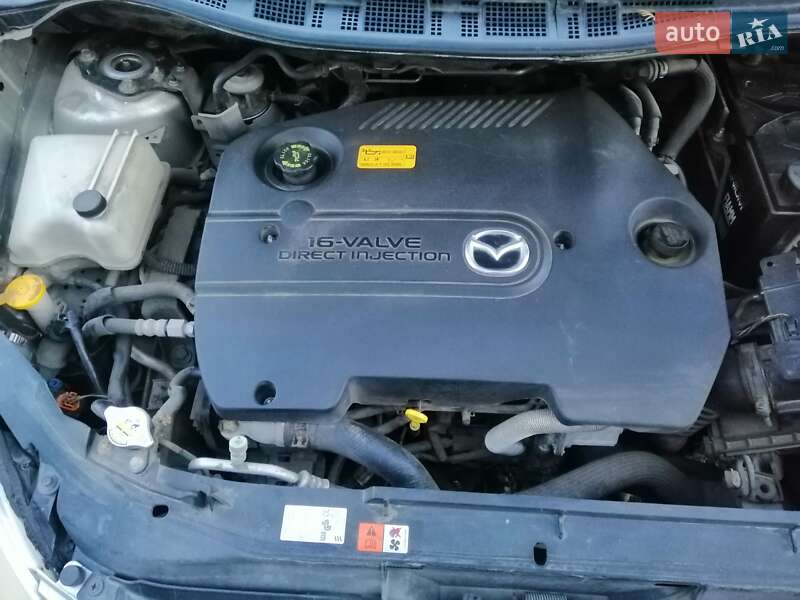 Мінівен Mazda 5 2007 в Львові фото 23 Мінівен Mazda 5 2007 в Львові