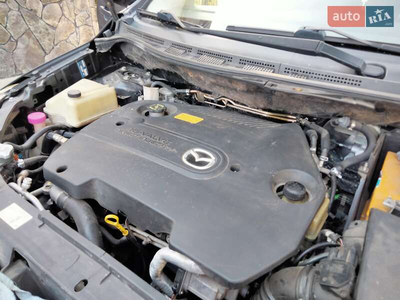 Минивэн Mazda 5 2005 в Львове