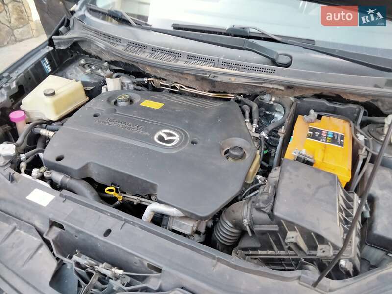Минивэн Mazda 5 2005 в Львове