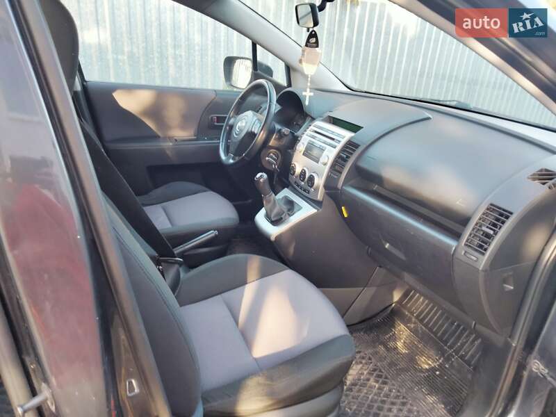 Минивэн Mazda 5 2005 в Львове