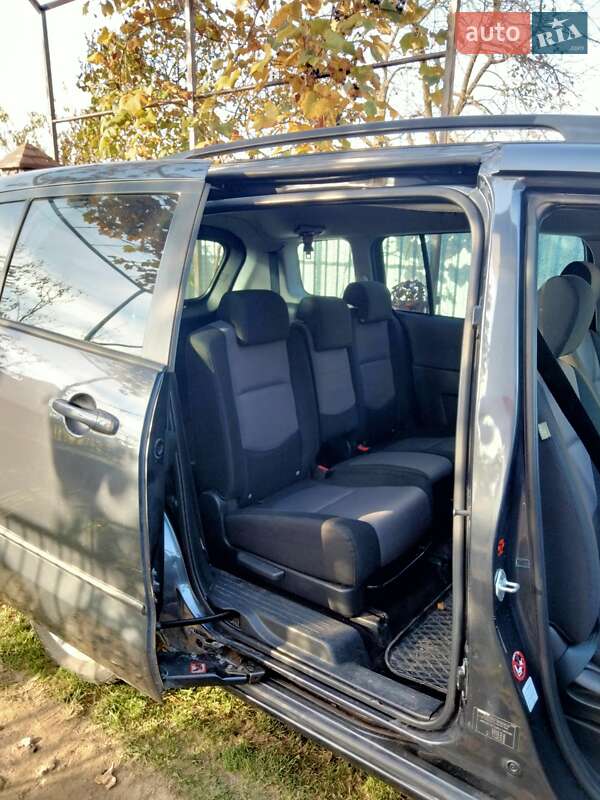 Минивэн Mazda 5 2005 в Львове