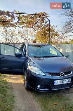 Минивэн Mazda 5 2005 в Львове
