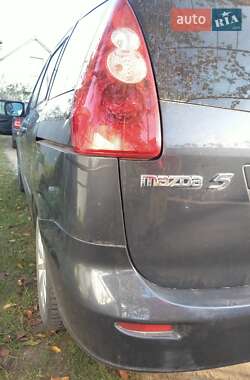 Минивэн Mazda 5 2005 в Львове