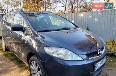 Минивэн Mazda 5 2005 в Львове