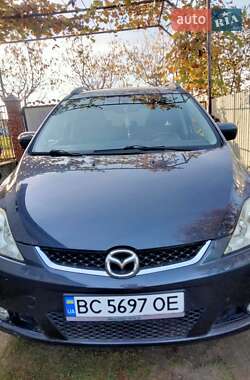 Минивэн Mazda 5 2005 в Львове