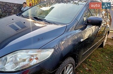 Минивэн Mazda 5 2005 в Львове