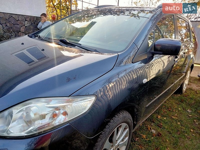 Mazda 5 2005 Mazda 5 2005
