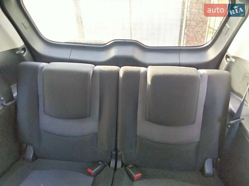 Минивэн Mazda 5 2005 в Львове