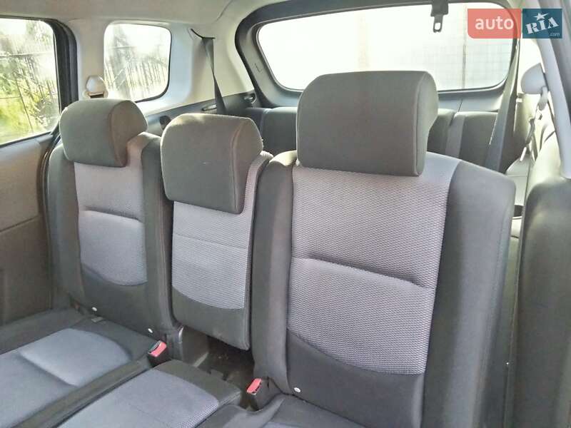 Минивэн Mazda 5 2005 в Львове