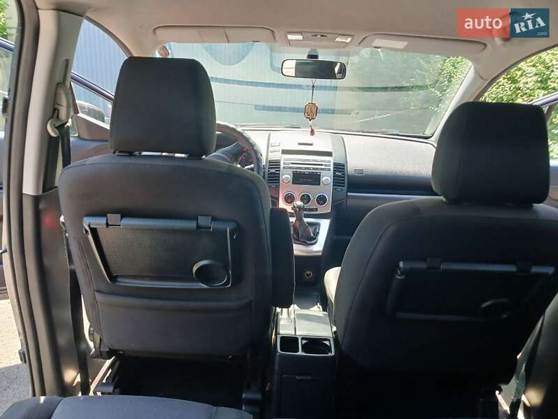 Минивэн Mazda 5 2006 в Рогатине