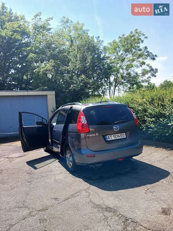 Минивэн Mazda 5 2006 в Рогатине
