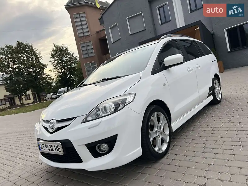 Mazda 5 2009