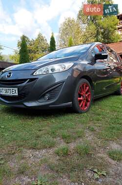 Mazda 5  2013