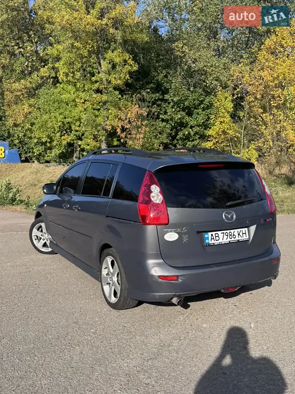 Mazda 5 2007