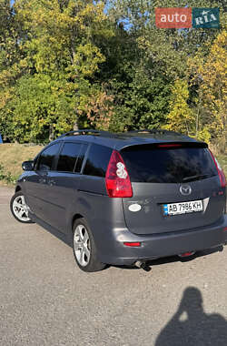 Mazda 5 2007