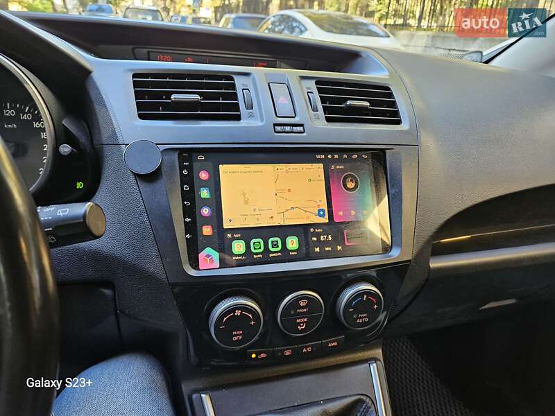Мінівен Mazda 5 2014 в Львові