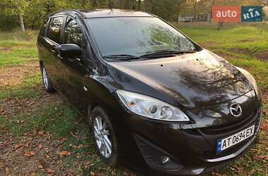 Минивэн Mazda 5 2010 в Коломые