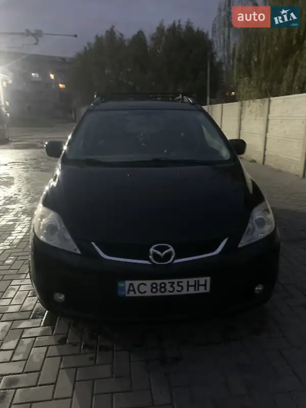 Mazda 5 2006