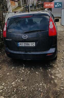 Минивэн Mazda 5 2005 в Межгорье