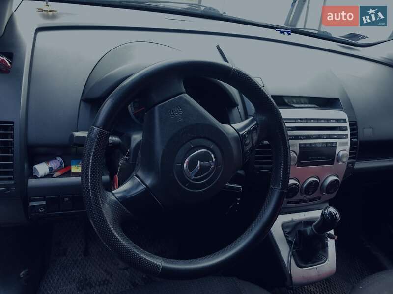 Минивэн Mazda 5 2005 в Межгорье