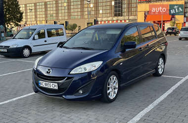 Mazda 5  2011