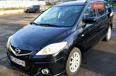 Минивэн Mazda 5 2010 в Луцке