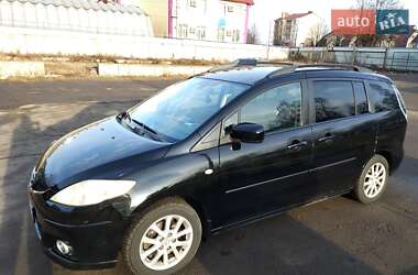 Минивэн Mazda 5 2010 в Луцке