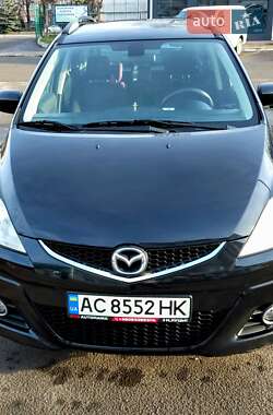 Минивэн Mazda 5 2010 в Луцке