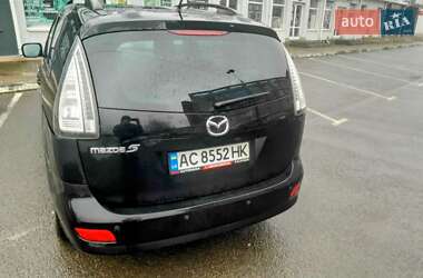 Минивэн Mazda 5 2010 в Луцке