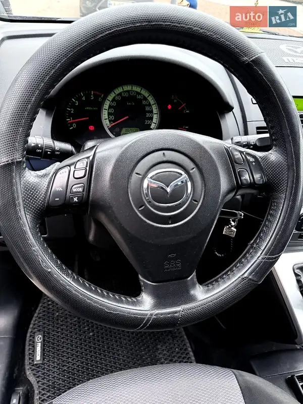 Mazda 5 2007