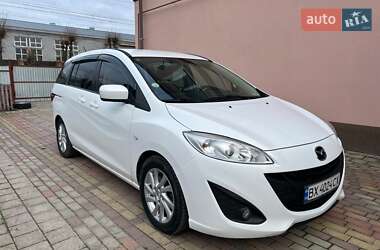 Mazda 5  2011